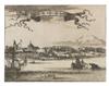 MONTANUS, ARNOLDUS. De Nieuwe en Onbekende Weereld: Of Beschryving van America en 't Zuid-Land.  1671